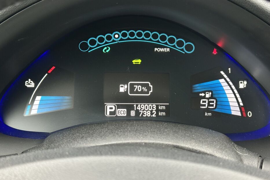 Продам Nissan Leaf 24 квт 2013 року у Луцьку