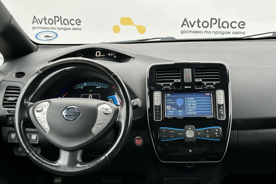 Продам Nissan Leaf 24 квт 2013 року у Луцьку
