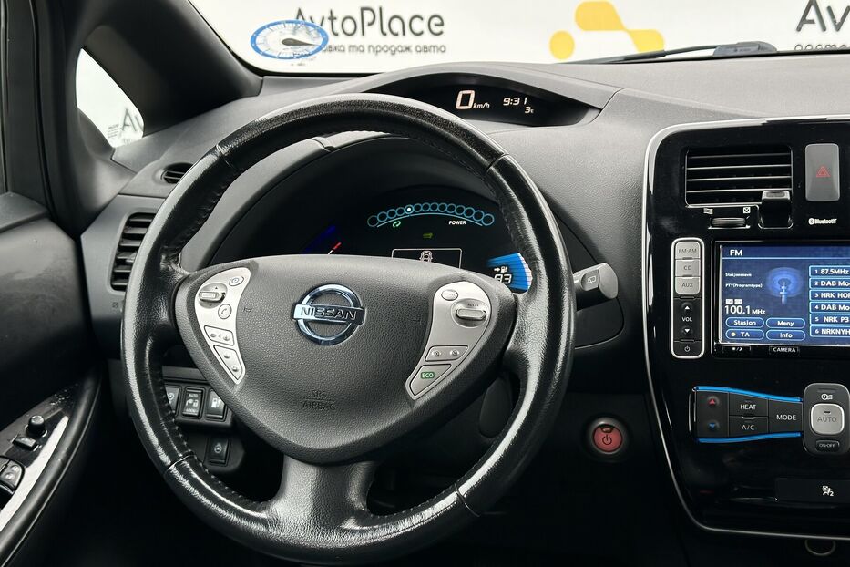 Продам Nissan Leaf 24 квт 2013 року у Луцьку