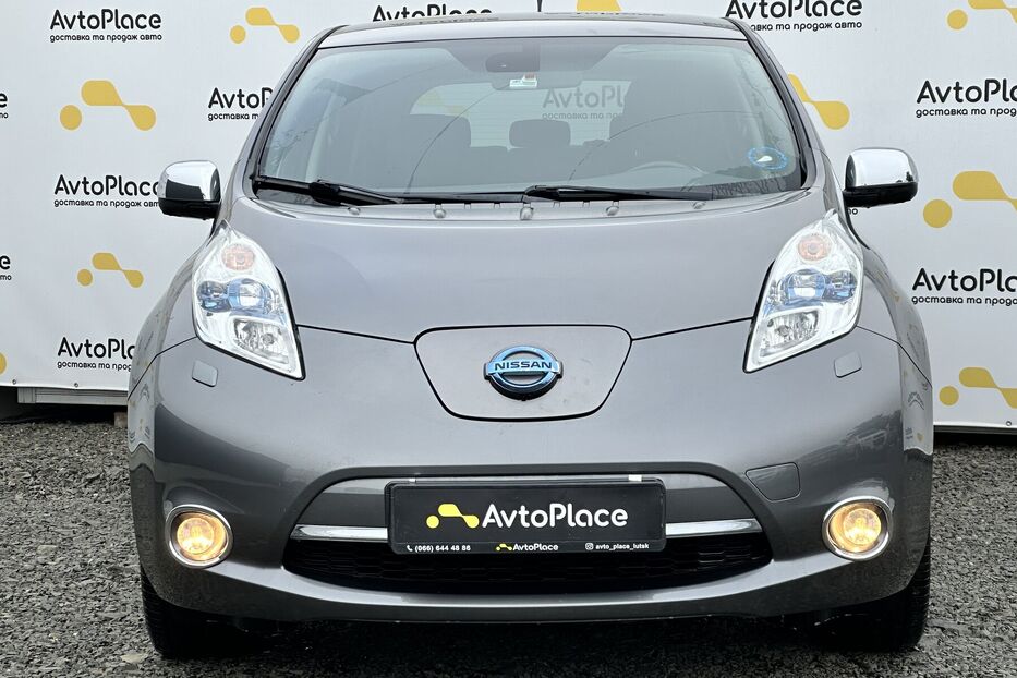 Продам Nissan Leaf 24 квт 2013 року у Луцьку