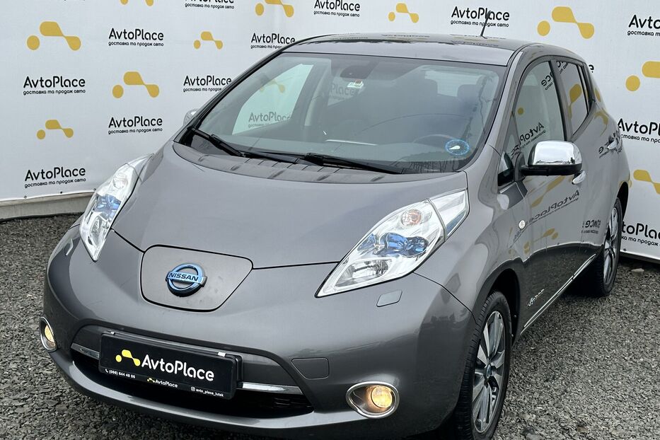 Продам Nissan Leaf 24 квт 2013 року у Луцьку