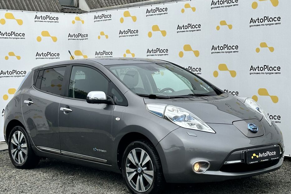 Продам Nissan Leaf 24 квт 2013 року у Луцьку