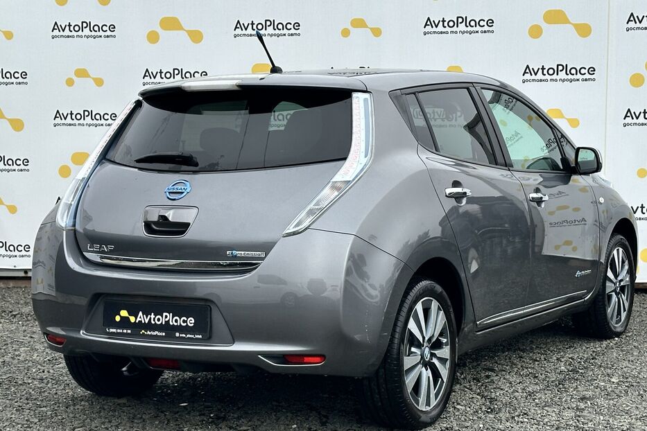 Продам Nissan Leaf 24 квт 2013 року у Луцьку