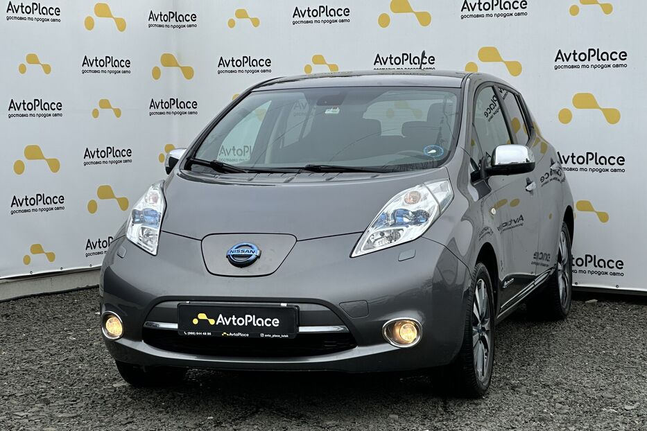 Продам Nissan Leaf 24 квт 2013 року у Луцьку