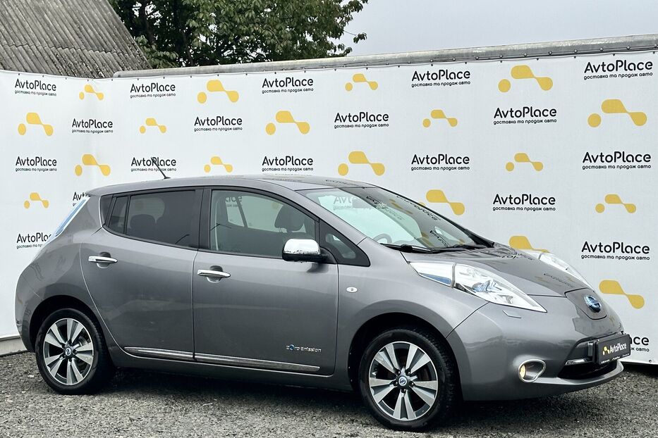 Продам Nissan Leaf 24 квт 2013 року у Луцьку
