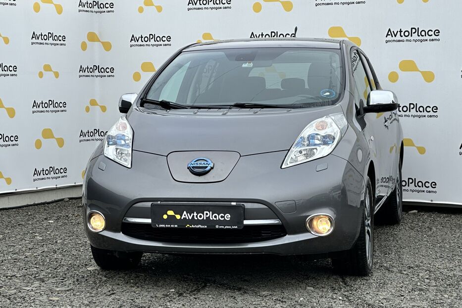 Продам Nissan Leaf 24 квт 2013 року у Луцьку