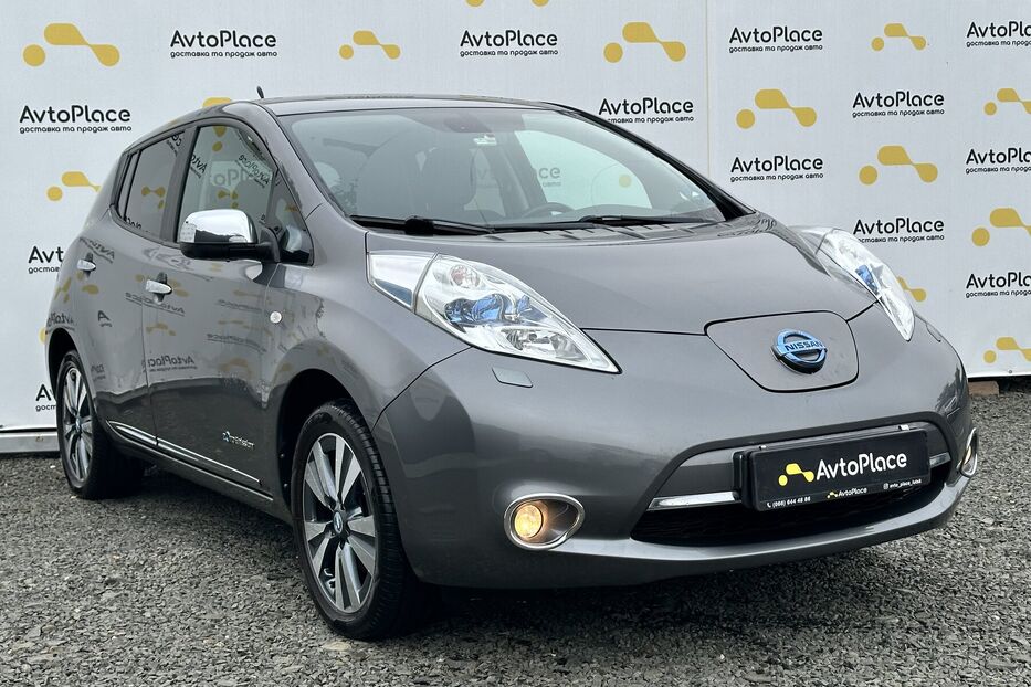 Продам Nissan Leaf 24 квт 2013 року у Луцьку