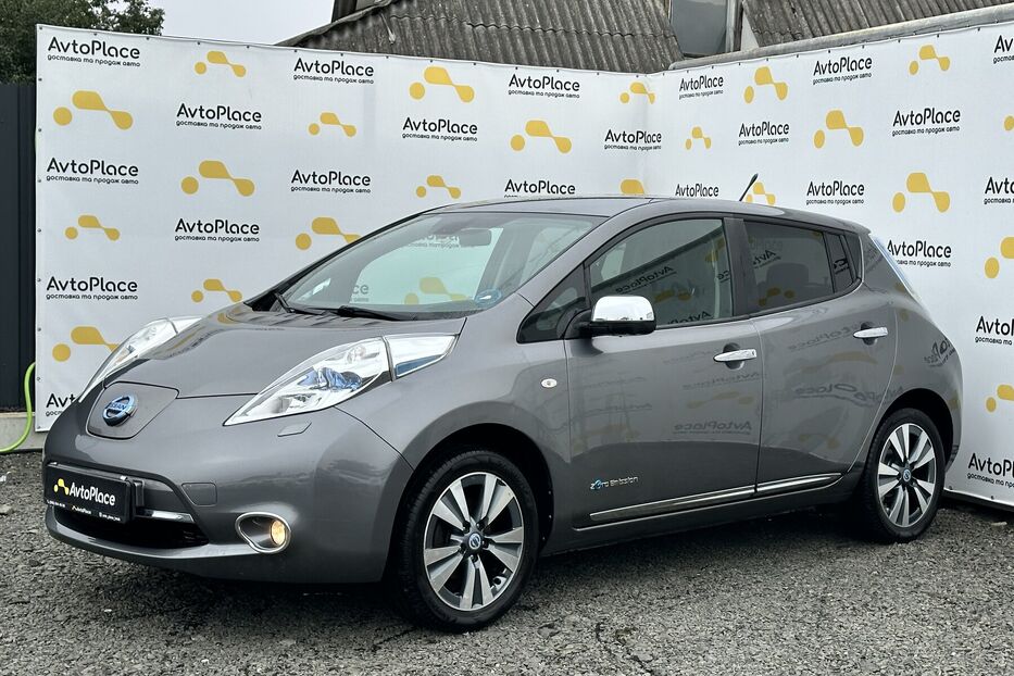 Продам Nissan Leaf 24 квт 2013 року у Луцьку