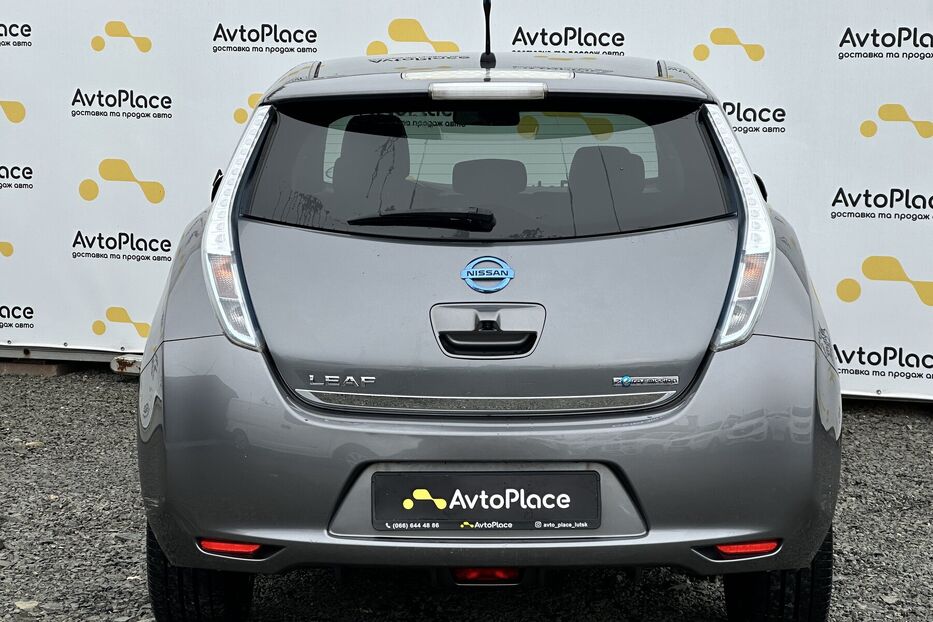Продам Nissan Leaf 24 квт 2013 року у Луцьку
