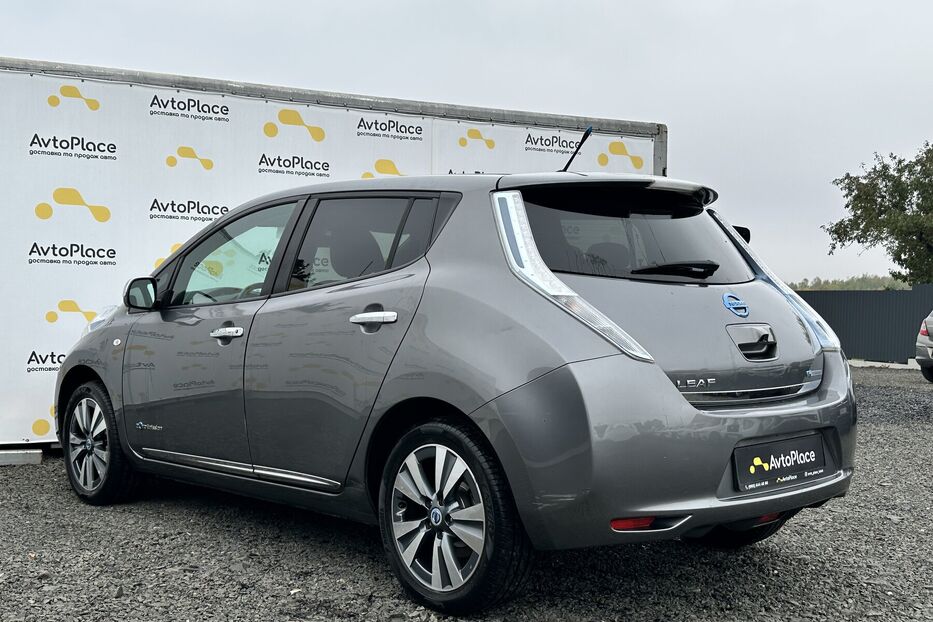 Продам Nissan Leaf 24 квт 2013 року у Луцьку