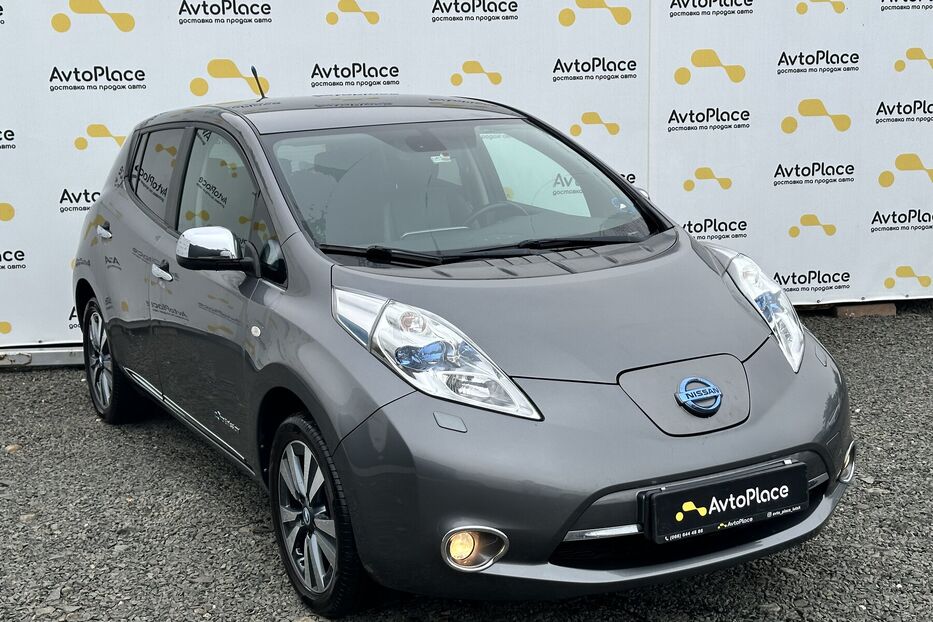Продам Nissan Leaf 24 квт 2013 року у Луцьку