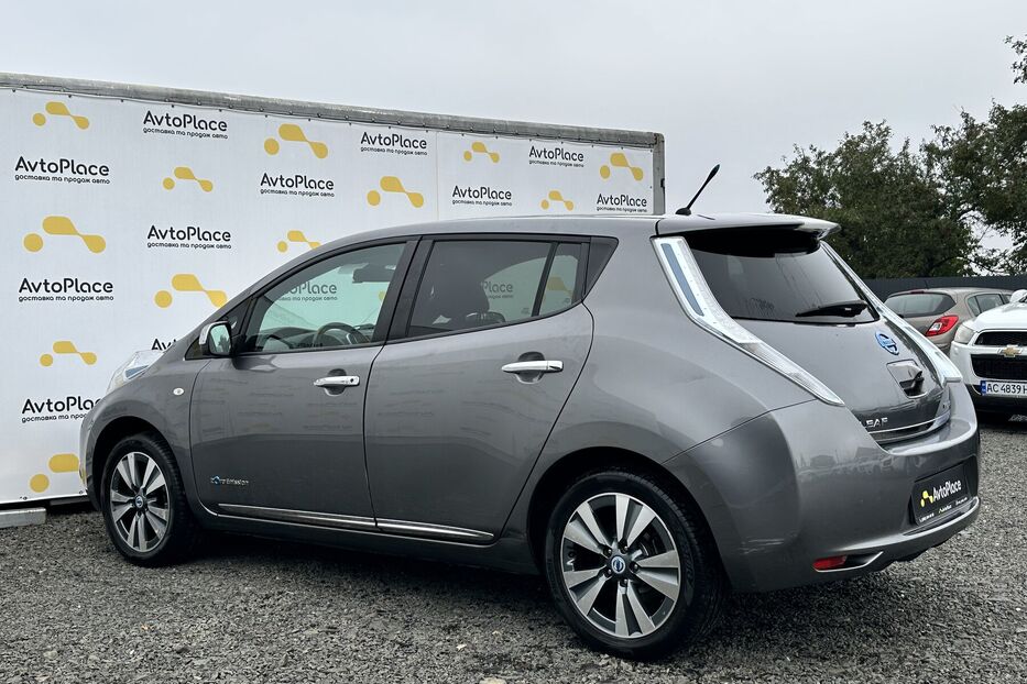Продам Nissan Leaf 24 квт 2013 року у Луцьку