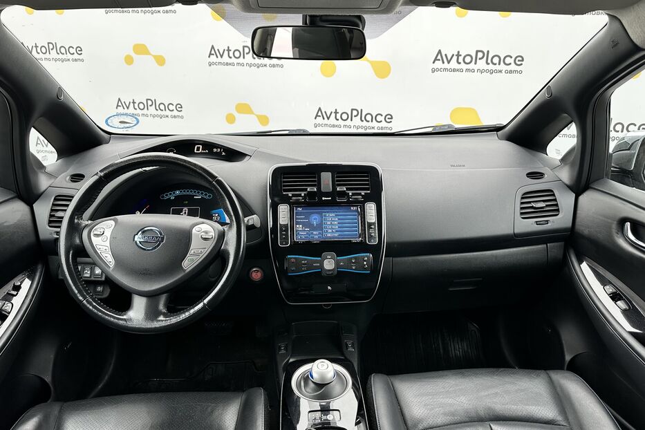 Продам Nissan Leaf 24 квт 2013 року у Луцьку