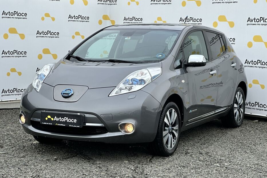Продам Nissan Leaf 24 квт 2013 року у Луцьку