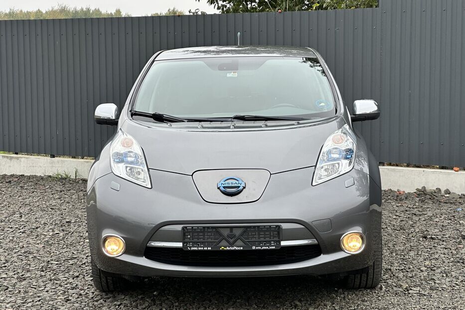 Продам Nissan Leaf 24 квт 2013 року у Луцьку