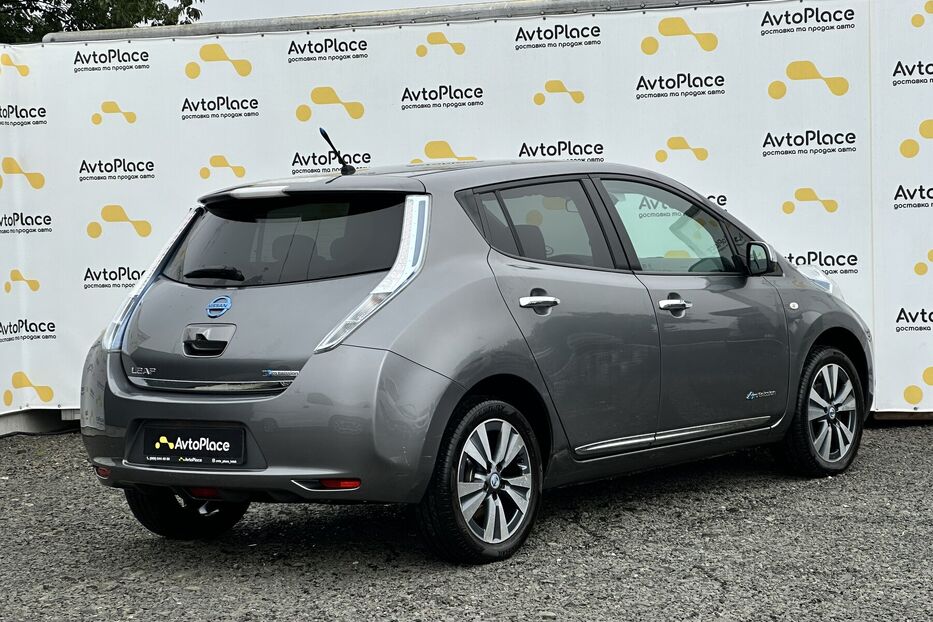 Продам Nissan Leaf 24 квт 2013 року у Луцьку