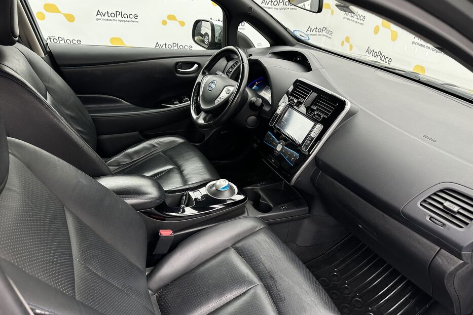 Продам Nissan Leaf 24 квт 2013 року у Луцьку