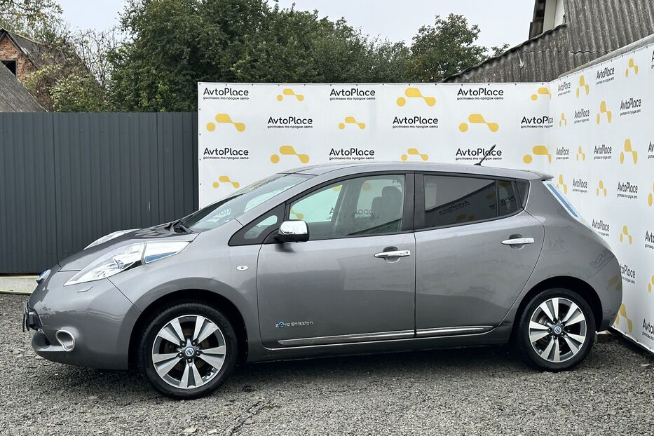 Продам Nissan Leaf 24 квт 2013 року у Луцьку