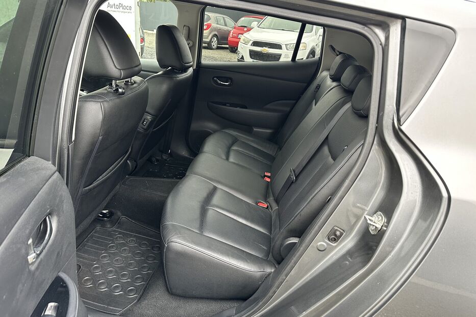 Продам Nissan Leaf 24 квт 2013 року у Луцьку