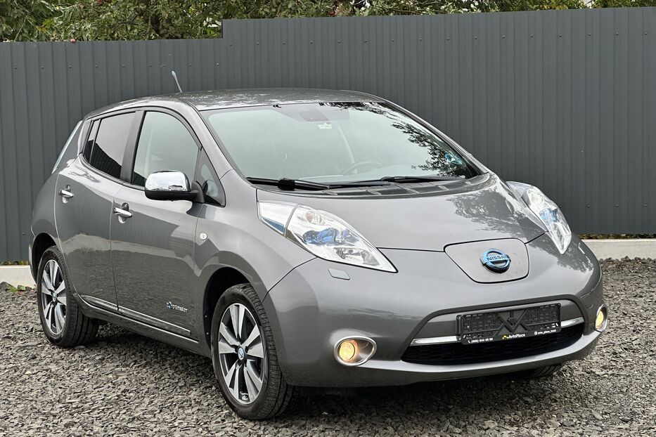 Продам Nissan Leaf 24 квт 2013 року у Луцьку