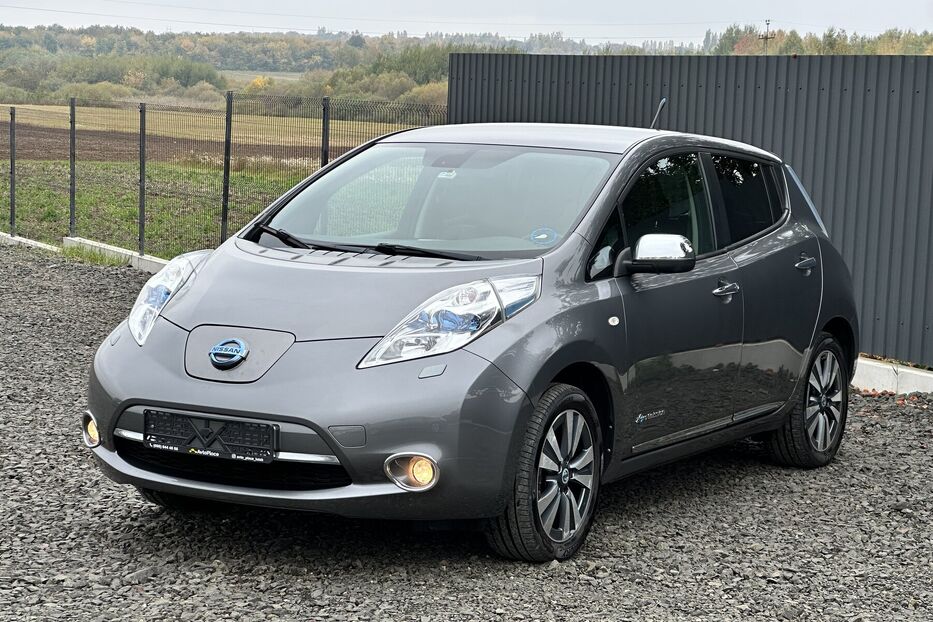 Продам Nissan Leaf 24 квт 2013 року у Луцьку