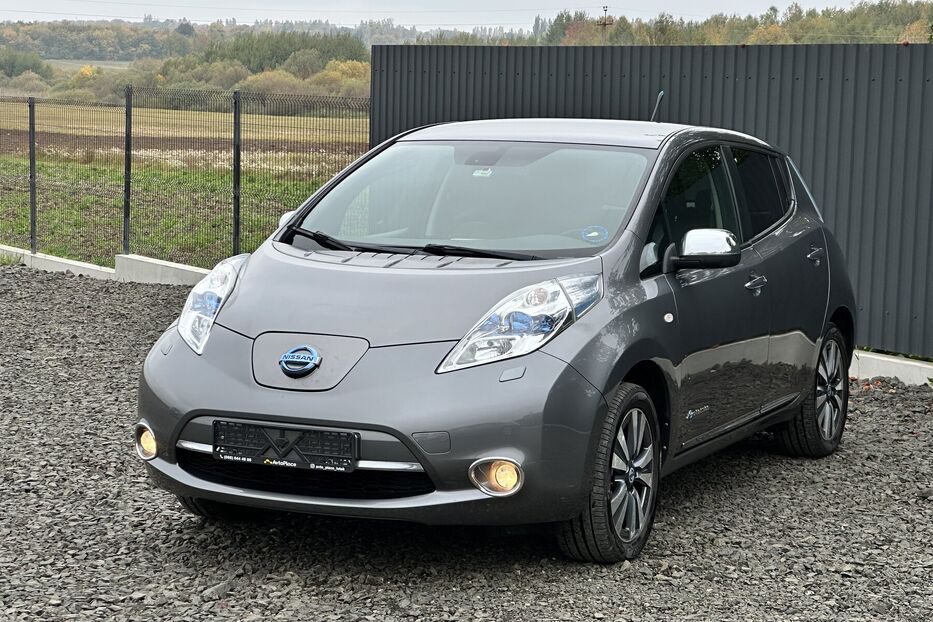 Продам Nissan Leaf 24 квт 2013 року у Луцьку