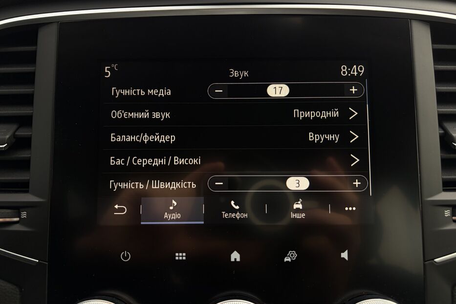 Продам Renault Megane 1.5 DCI LED ОПТИКА 2023 року у Львові