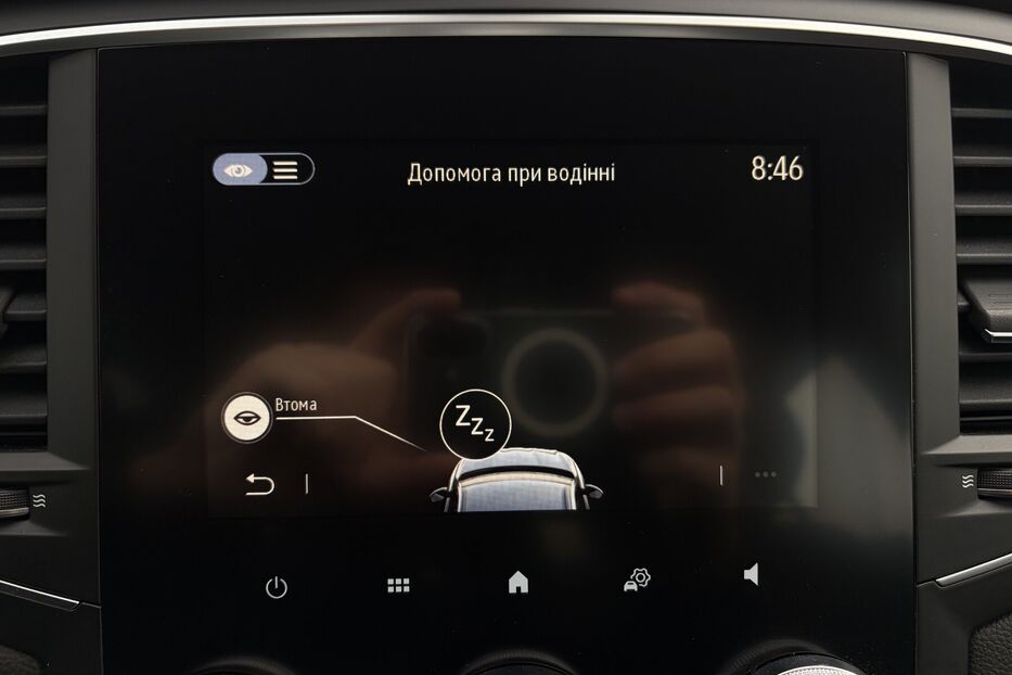 Продам Renault Megane 1.5 DCI LED ОПТИКА 2023 року у Львові