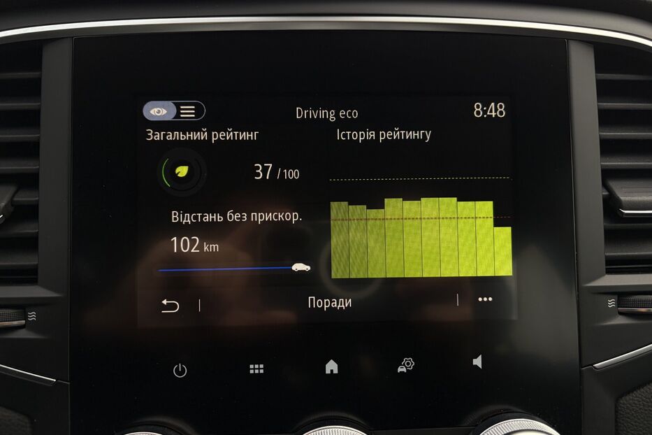 Продам Renault Megane 1.5 DCI LED ОПТИКА 2023 року у Львові