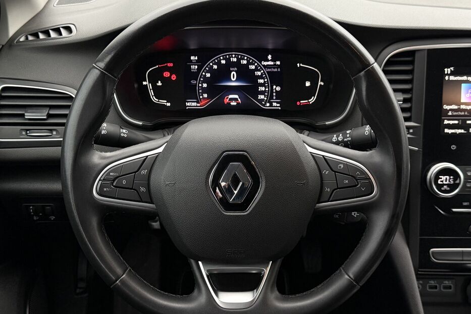 Продам Renault Megane 1.5 DCI LED ОПТИКА 2023 року у Львові