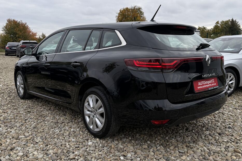 Продам Renault Megane 1.5 DCI LED ОПТИКА 2023 року у Львові