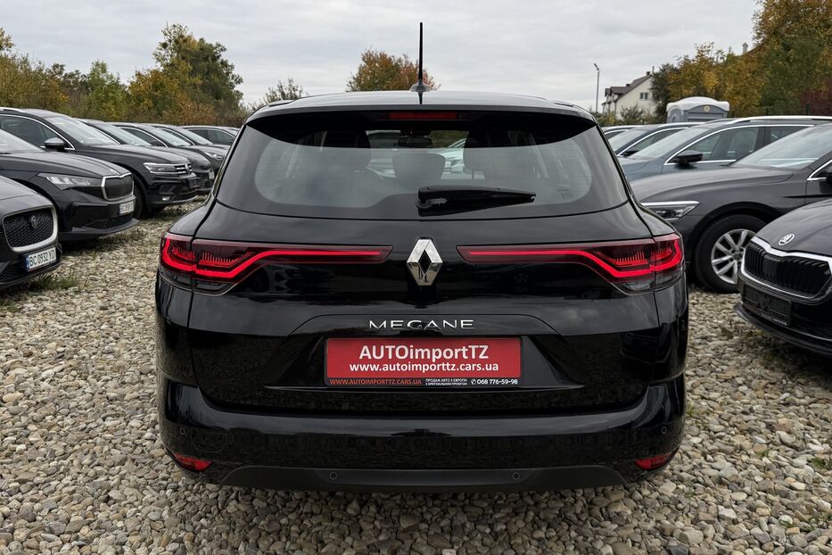 Продам Renault Megane 1.5 DCI LED ОПТИКА 2023 року у Львові