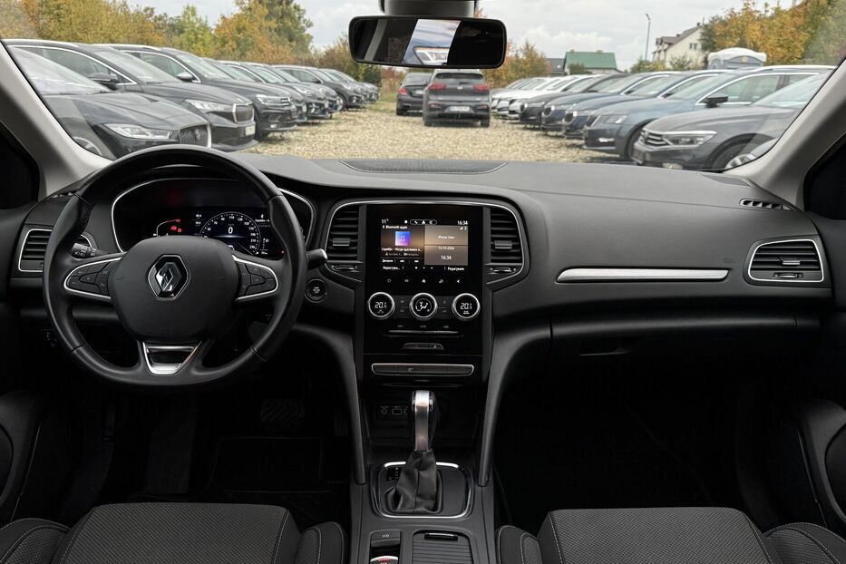 Продам Renault Megane 1.5 DCI LED ОПТИКА 2023 року у Львові