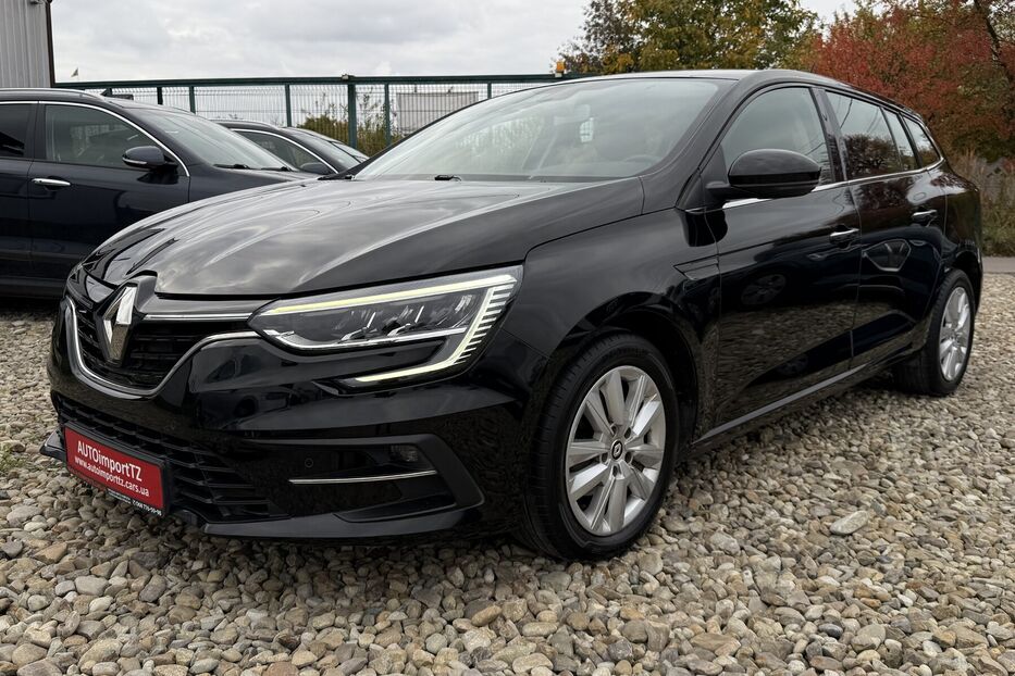Продам Renault Megane 1.5 DCI LED ОПТИКА 2023 року у Львові