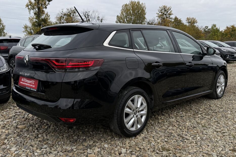 Продам Renault Megane 1.5 DCI LED ОПТИКА 2023 року у Львові