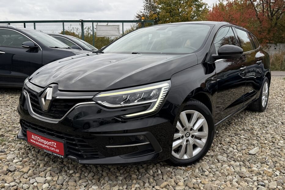 Продам Renault Megane 1.5 DCI LED ОПТИКА 2023 року у Львові