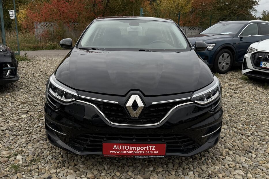 Продам Renault Megane 1.5 DCI LED ОПТИКА 2023 року у Львові