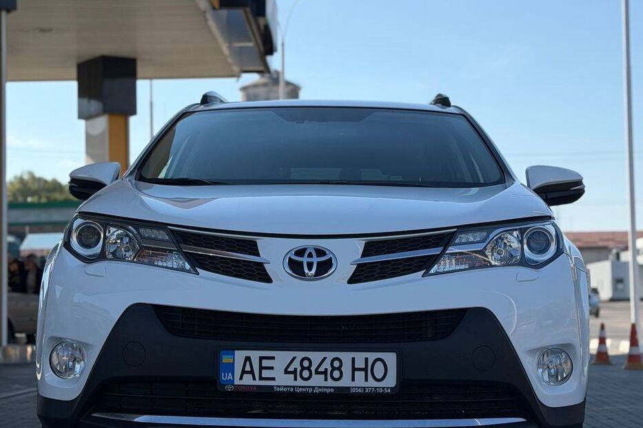 Продам Toyota Rav 4 2013 року у Дніпрі