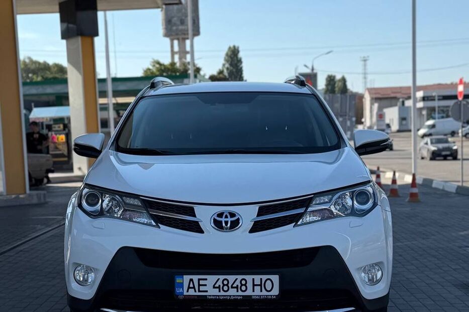 Продам Toyota Rav 4 2013 року у Дніпрі