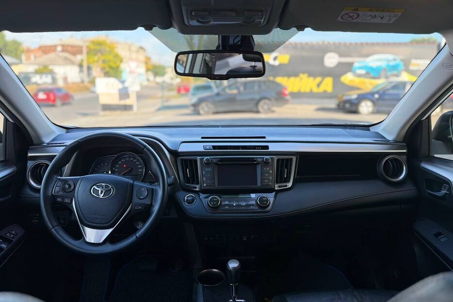 Продам Toyota Rav 4 2013 року у Дніпрі