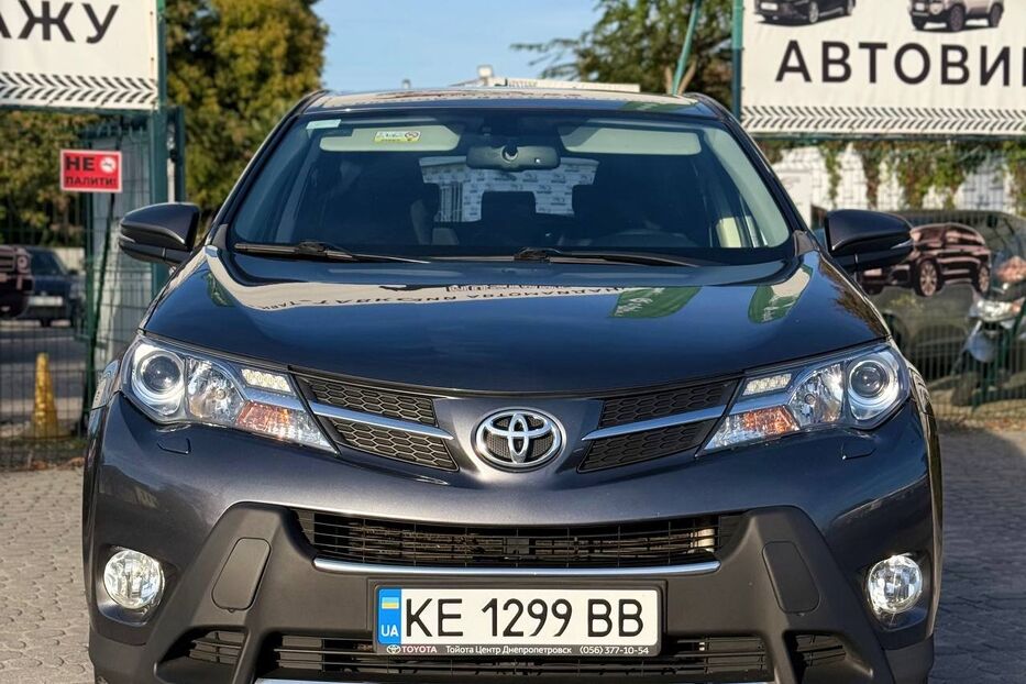 Продам Toyota Rav 4 2013 року у Дніпрі
