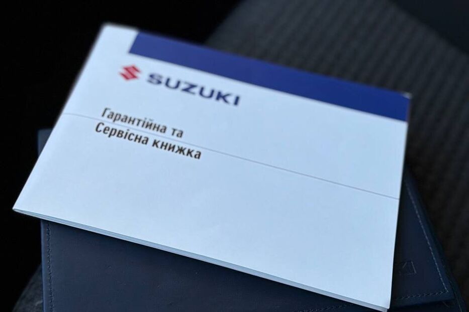 Продам Suzuki S-Cross 2024 року у Дніпрі