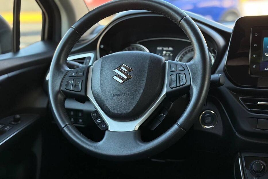 Продам Suzuki S-Cross 2024 року у Дніпрі