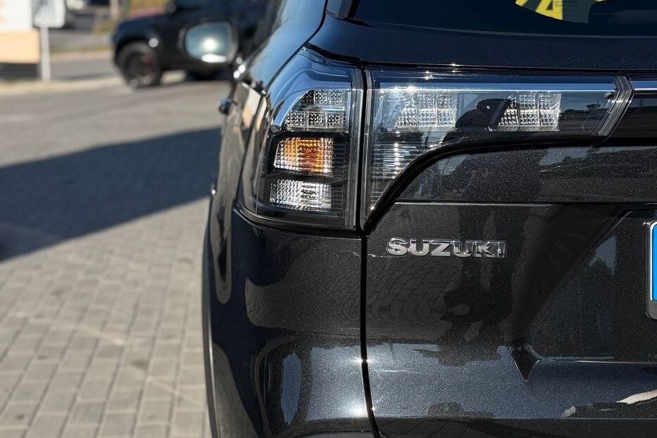 Продам Suzuki S-Cross 2024 року у Дніпрі