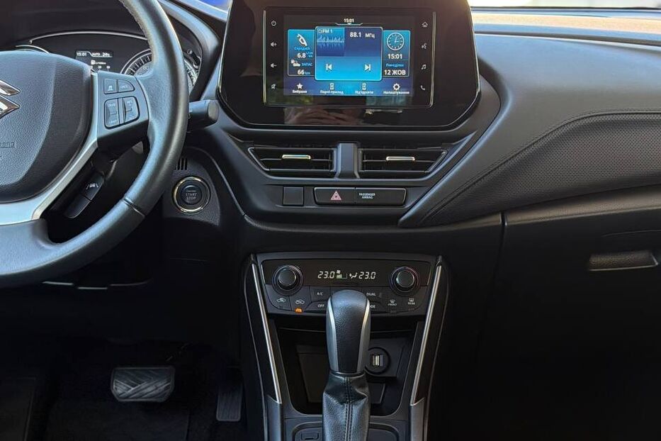 Продам Suzuki S-Cross 2024 року у Дніпрі