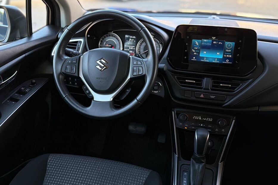 Продам Suzuki S-Cross 2024 року у Дніпрі
