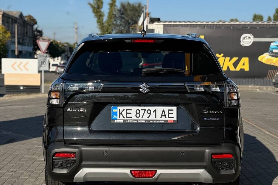 Продам Suzuki S-Cross 2024 року у Дніпрі