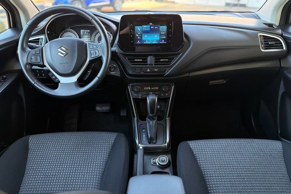 Продам Suzuki S-Cross 2024 року у Дніпрі