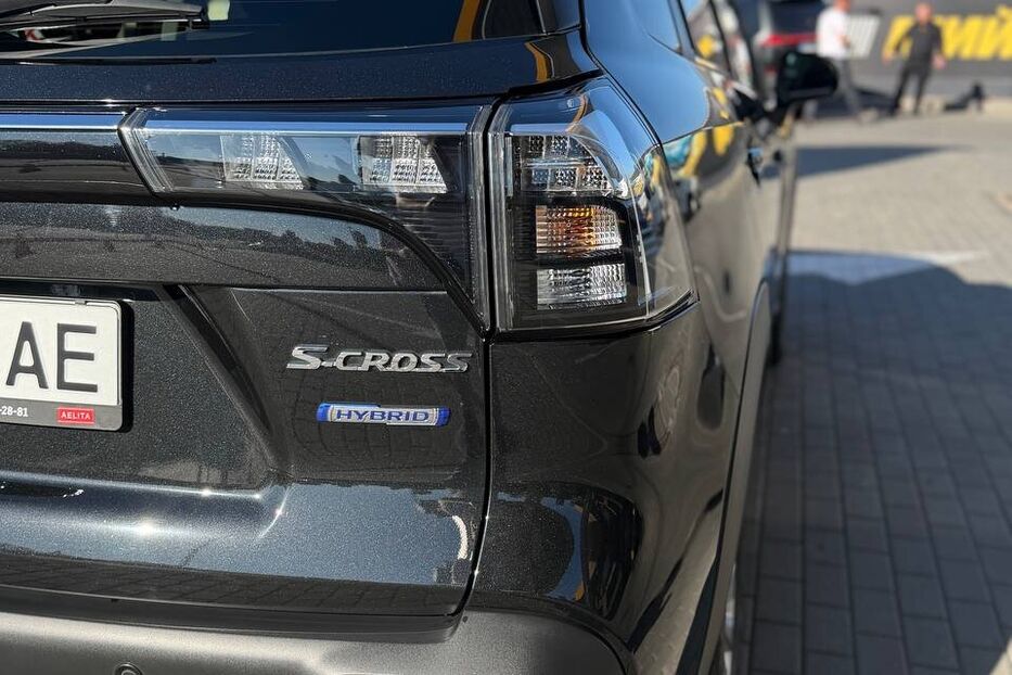 Продам Suzuki S-Cross 2024 року у Дніпрі