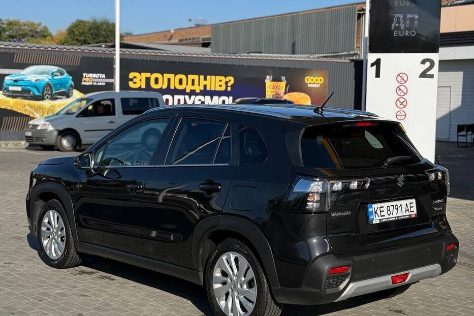 Продам Suzuki S-Cross 2024 року у Дніпрі